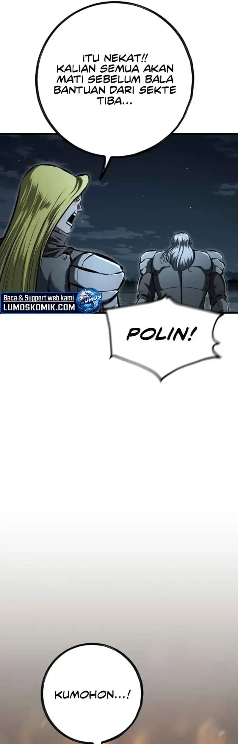 Chronicle of Runes Chapter 22 Gambar 38