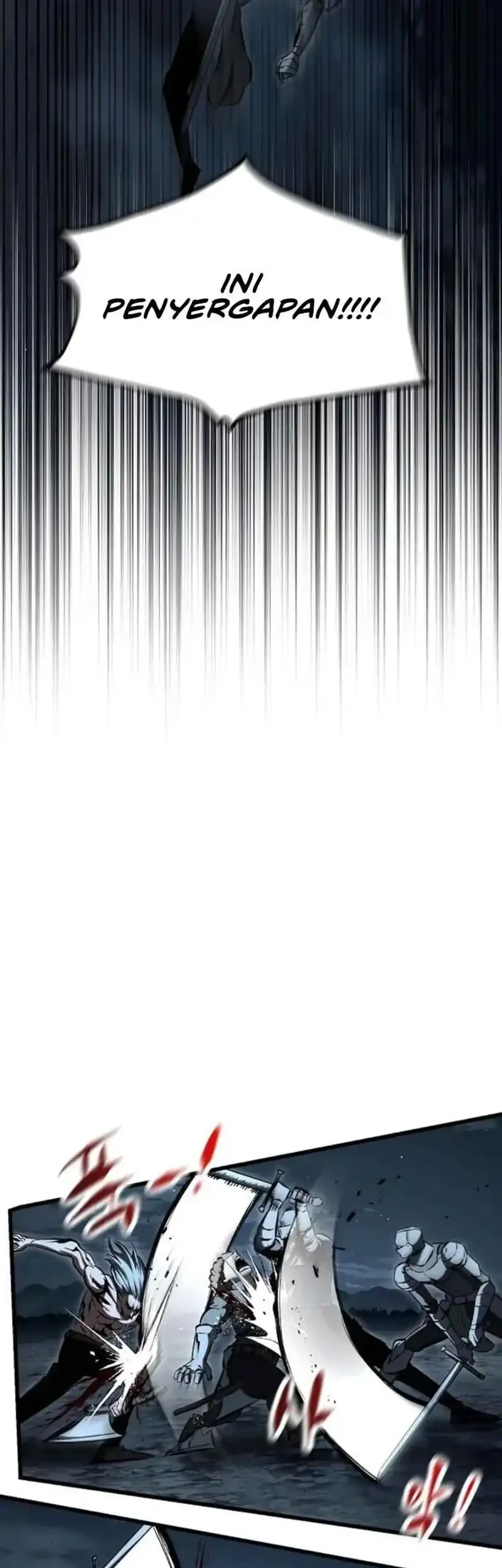 Chronicle of Runes Chapter 22 Gambar 27