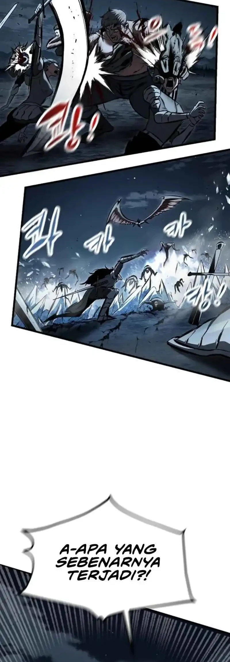 Chronicle of Runes Chapter 22 Gambar 28