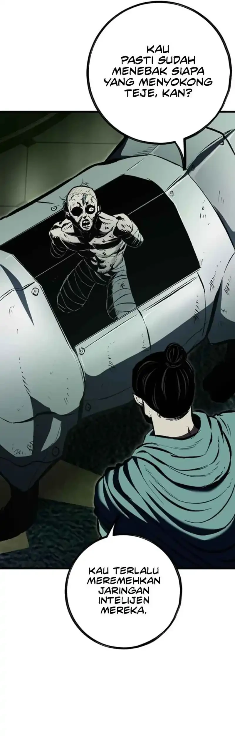 Chronicle of Runes Chapter 22 Gambar 6