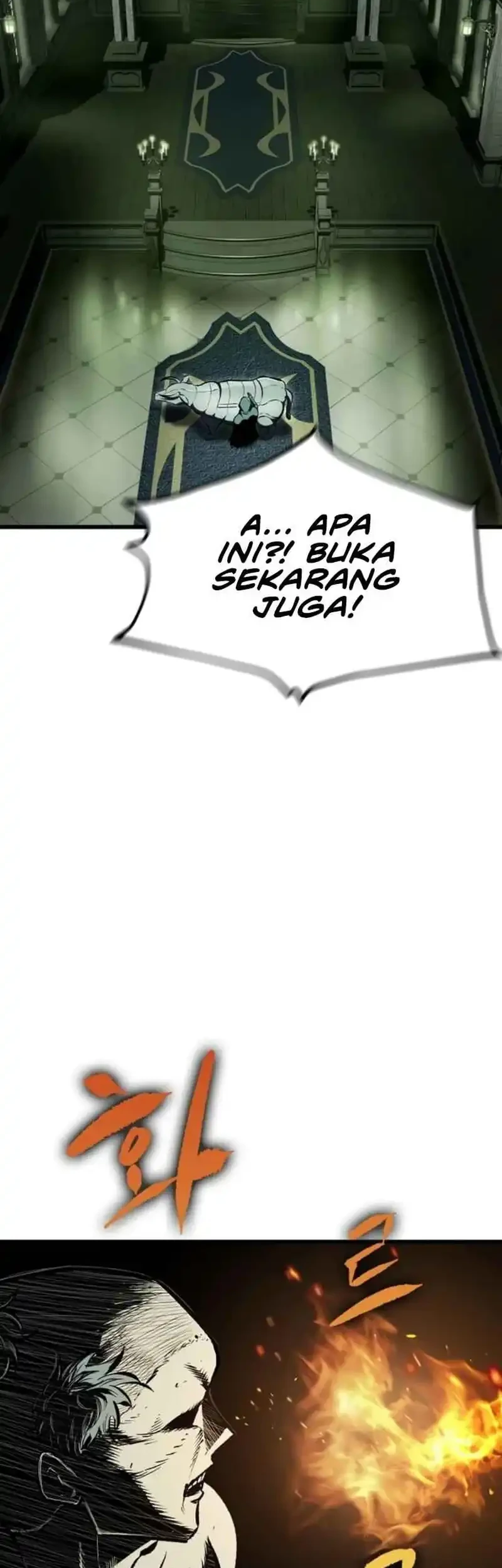 Chronicle of Runes Chapter 22 Gambar 10