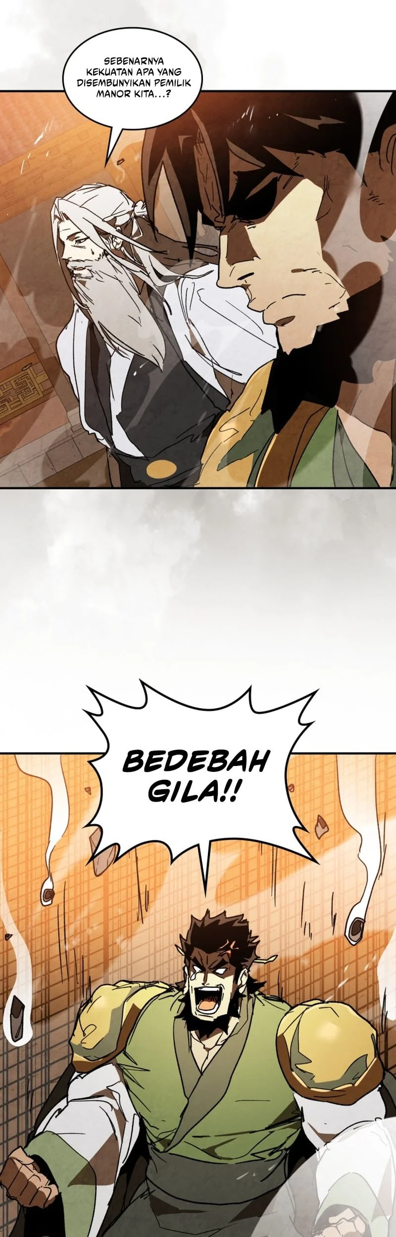 Chronicles Of The Martial God’s Chapter 137 Gambar 54