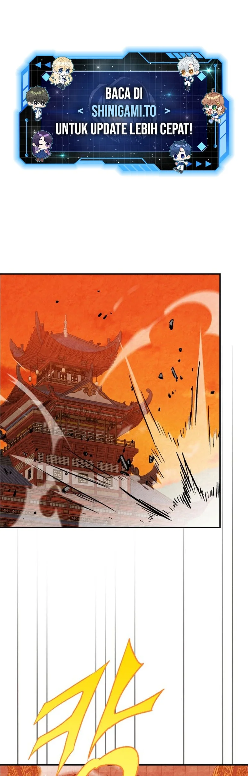 Manhwa Chronicles Of The Martial God’s Chapter 137 gambar nomor 2