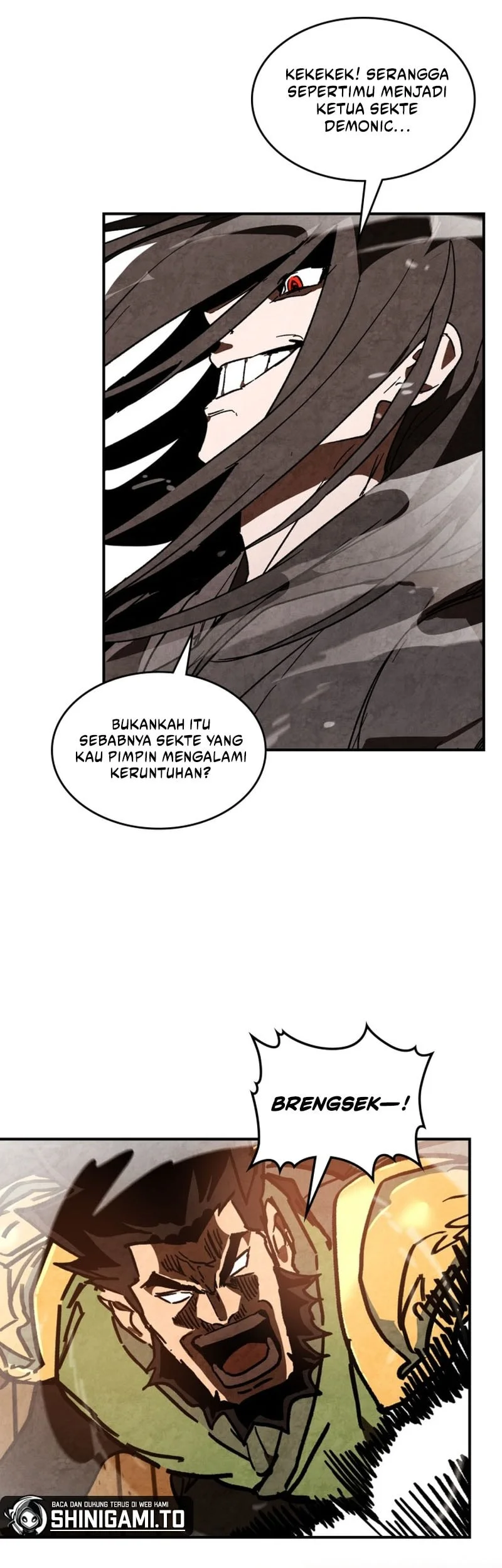 Chronicles Of The Martial God’s Chapter 137 Gambar 28