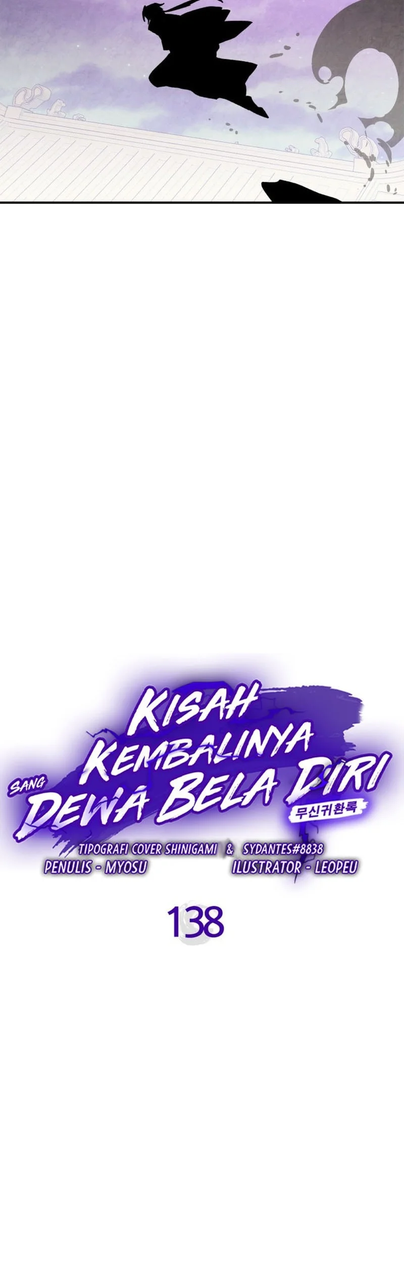 Chronicles Of The Martial God’s Chapter 138 Gambar 8