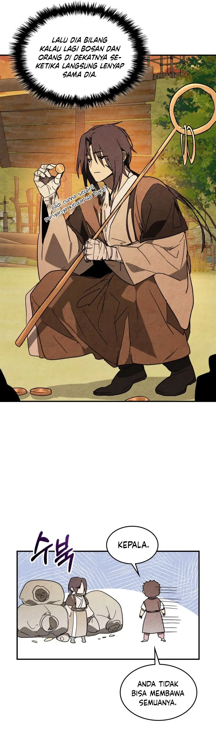 Chronicles Of The Martial God’s Chapter 139 Gambar 36