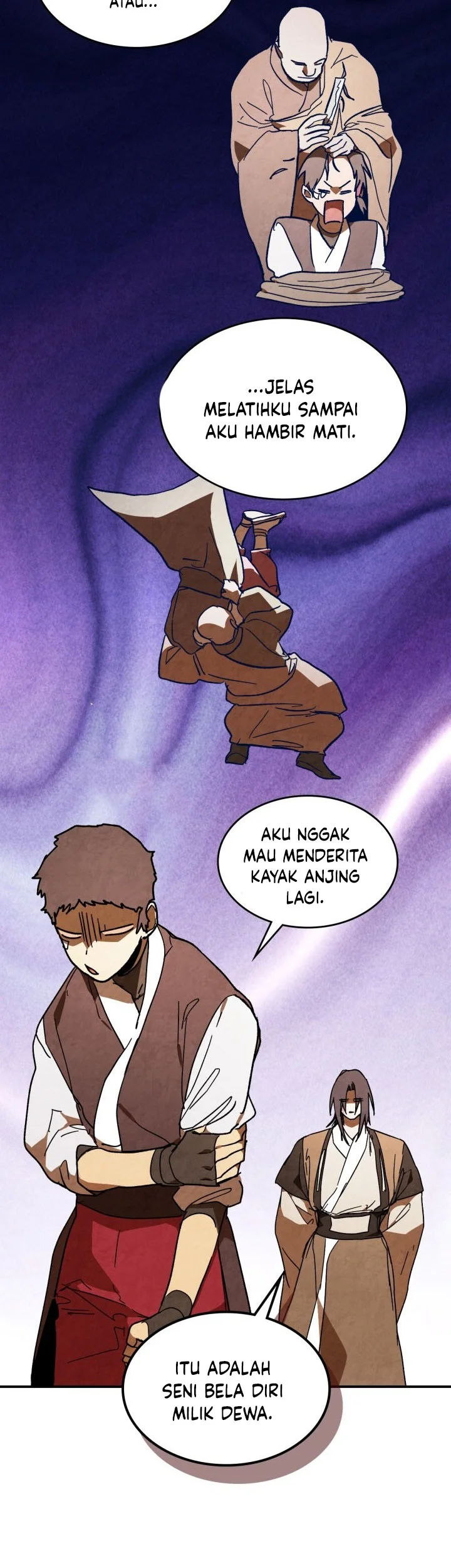 Chronicles Of The Martial God’s Chapter 139 Gambar 41