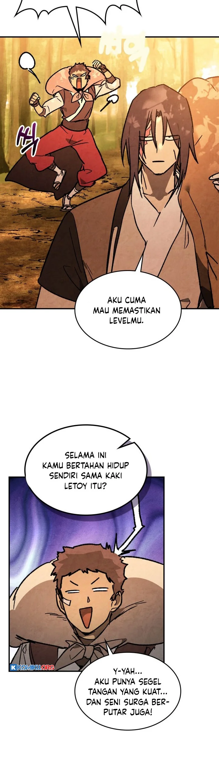 Chronicles Of The Martial God’s Chapter 139 Gambar 19