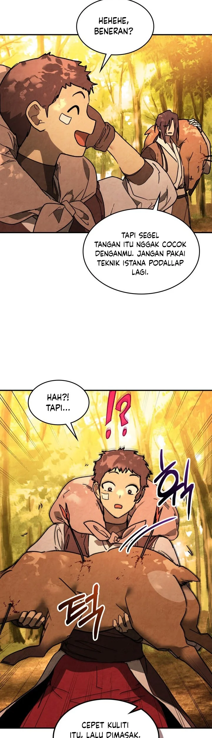 Chronicles Of The Martial God’s Chapter 139 Gambar 21