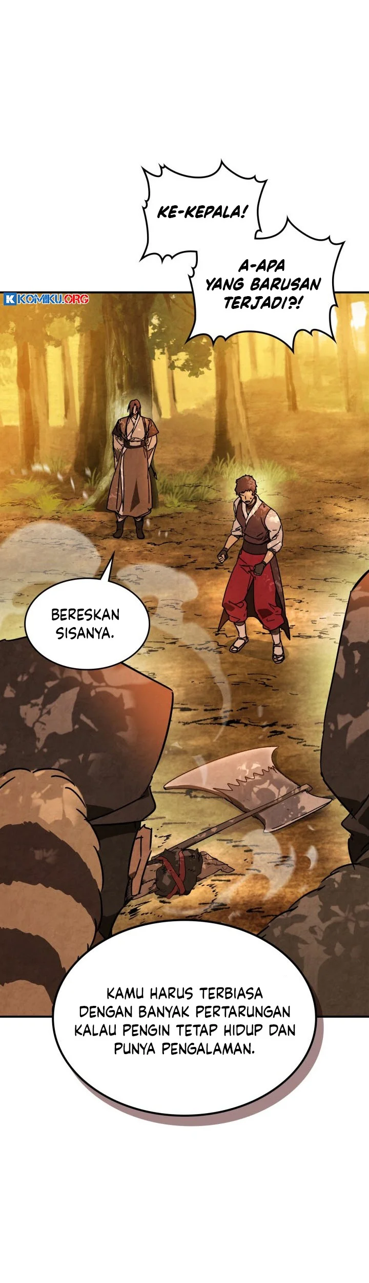 Chronicles Of The Martial God’s Chapter 139 Gambar 31