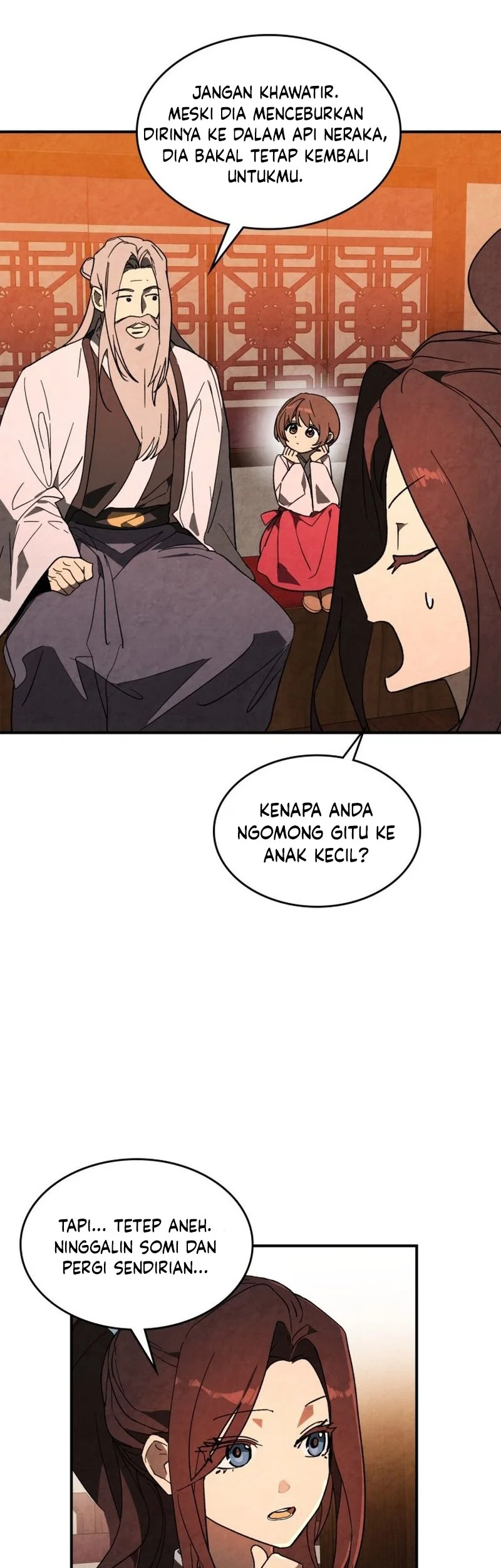 Chronicles Of The Martial God’s Chapter 140 Gambar 3