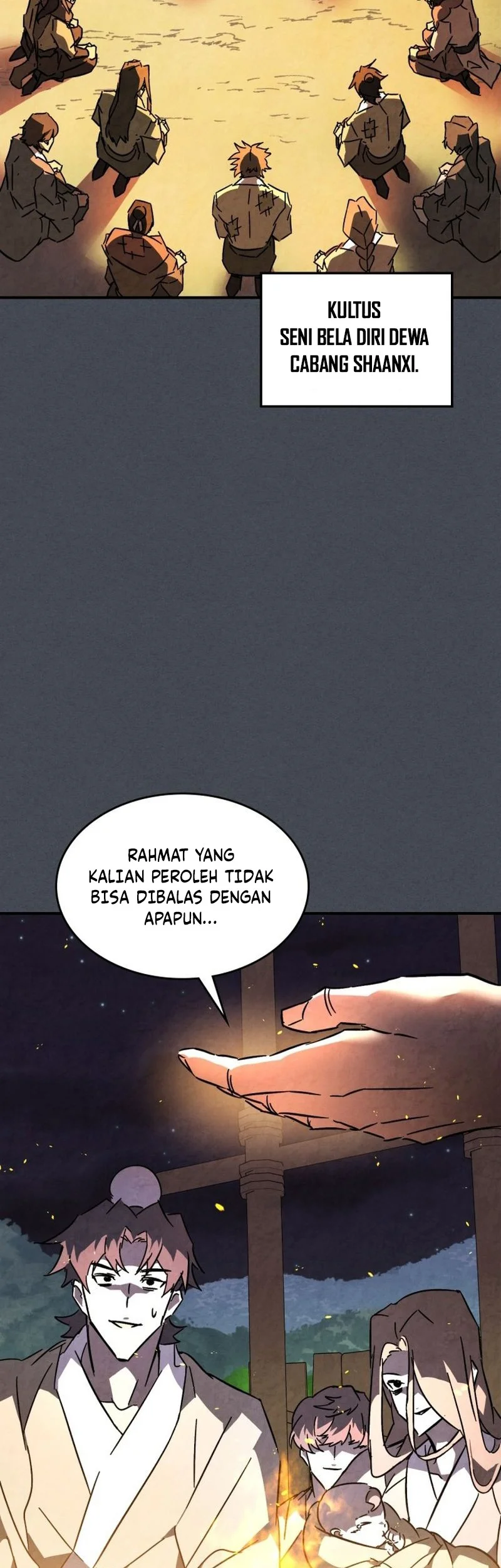 Chronicles Of The Martial God’s Chapter 140 Gambar 24