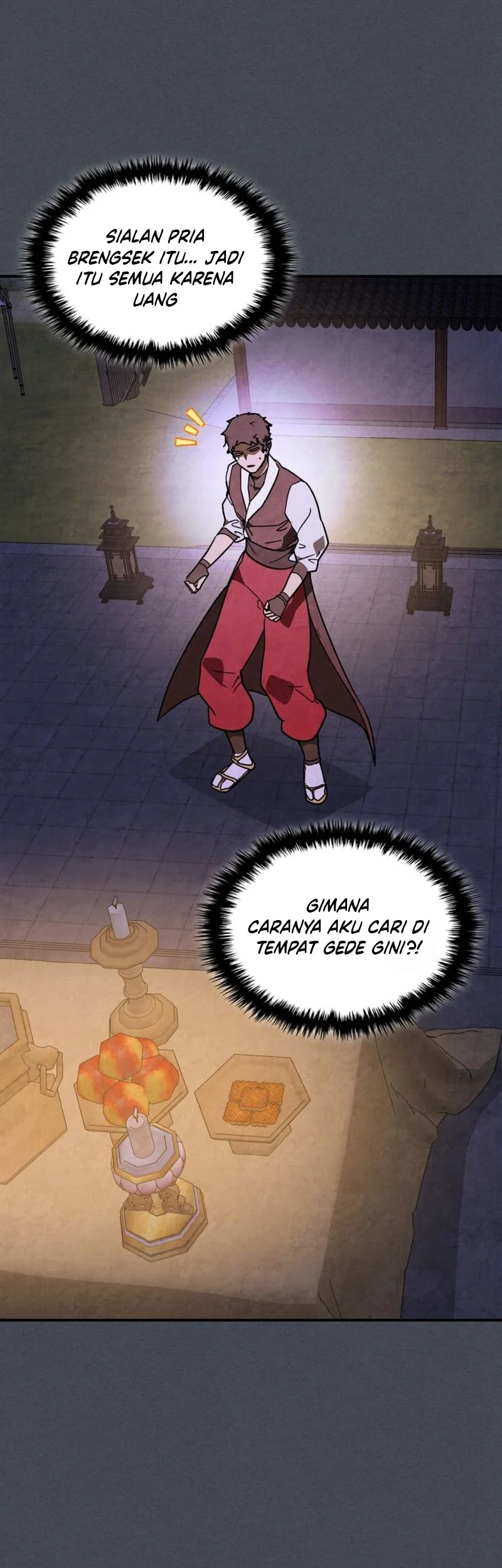 Chronicles Of The Martial God’s Chapter 140 Gambar 40