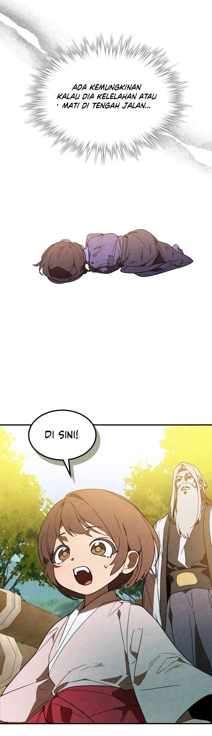 Chronicles Of The Martial God’s Chapter 141 Gambar 10