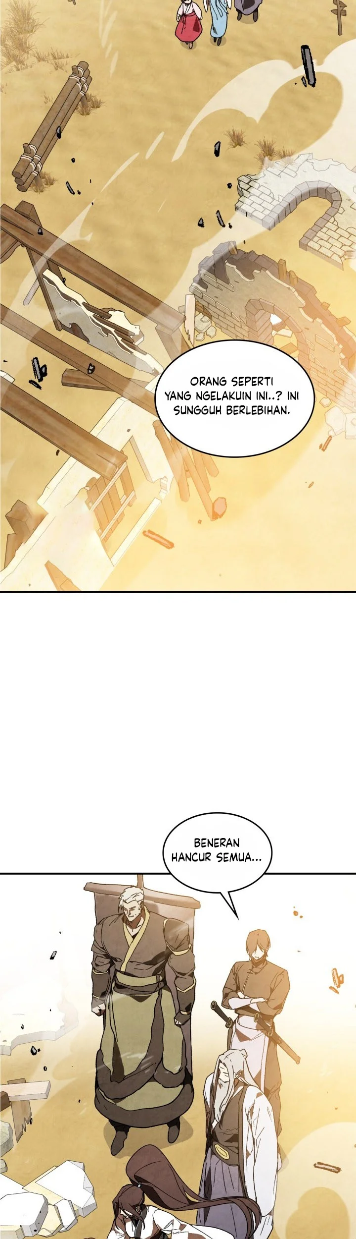 Chronicles Of The Martial God’s Chapter 141 Gambar 12