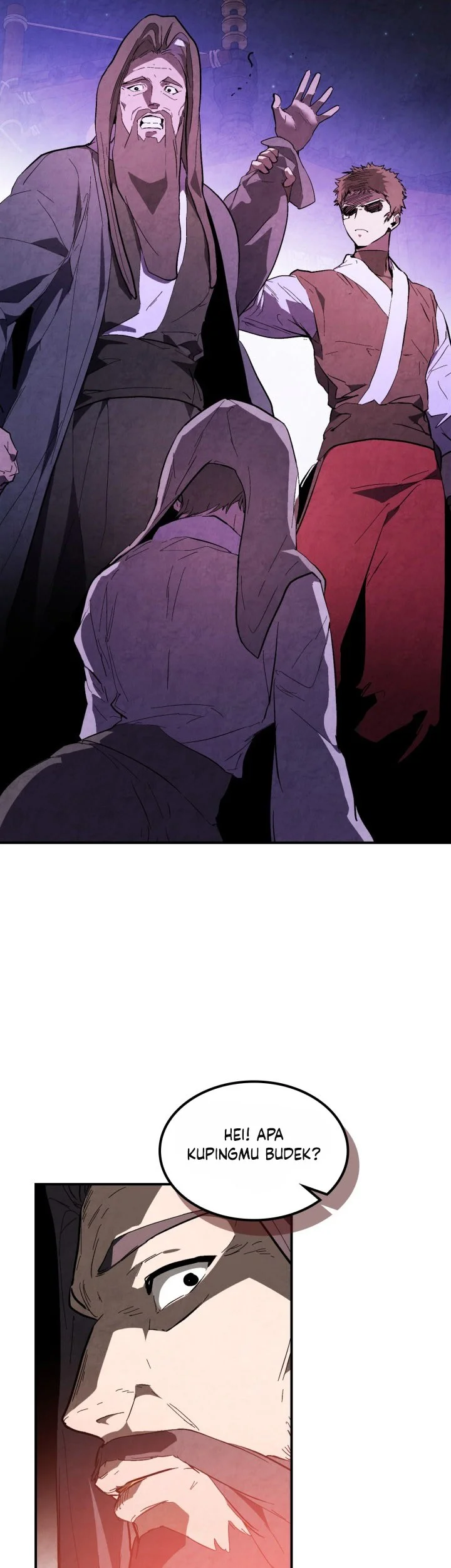 Chronicles Of The Martial God’s Chapter 141 Gambar 46