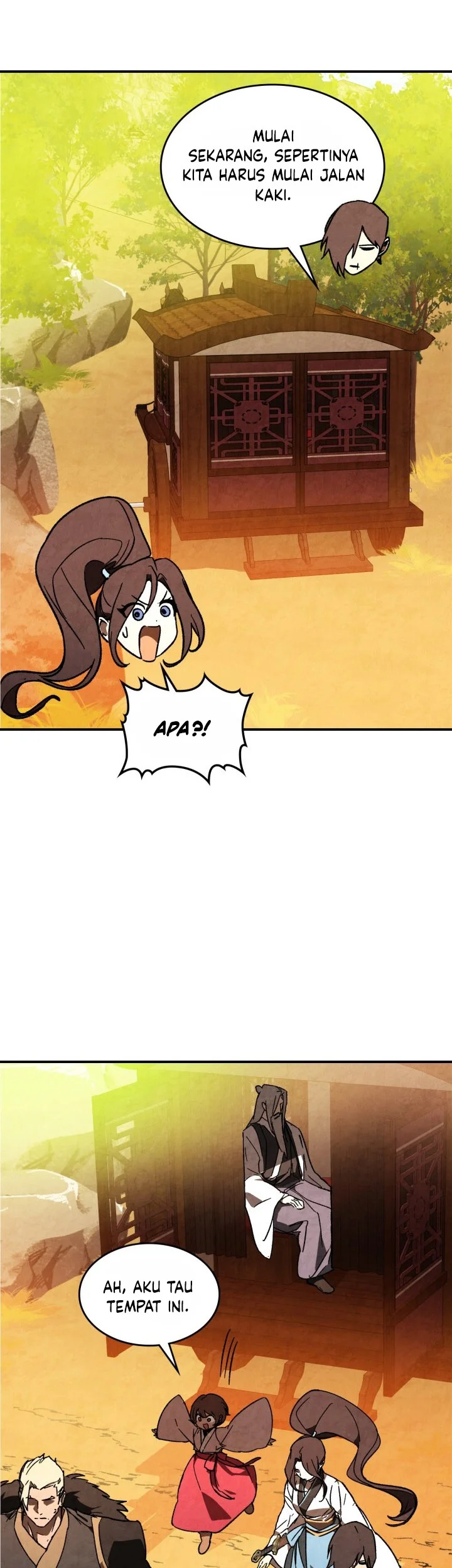 Chronicles Of The Martial God’s Chapter 141 Gambar 7