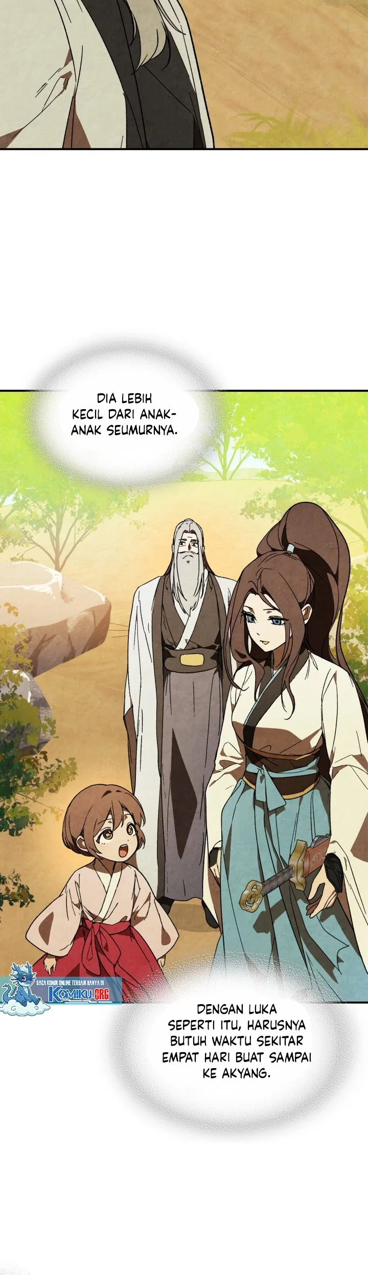 Chronicles Of The Martial God’s Chapter 141 Gambar 9