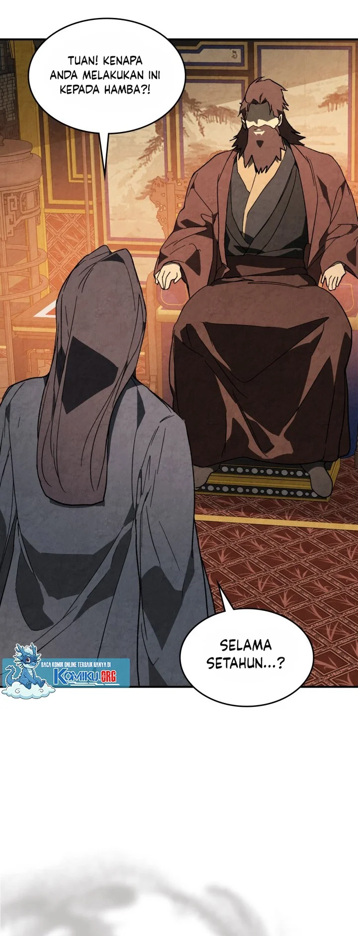 Chronicles Of The Martial God’s Chapter 141 Gambar 29