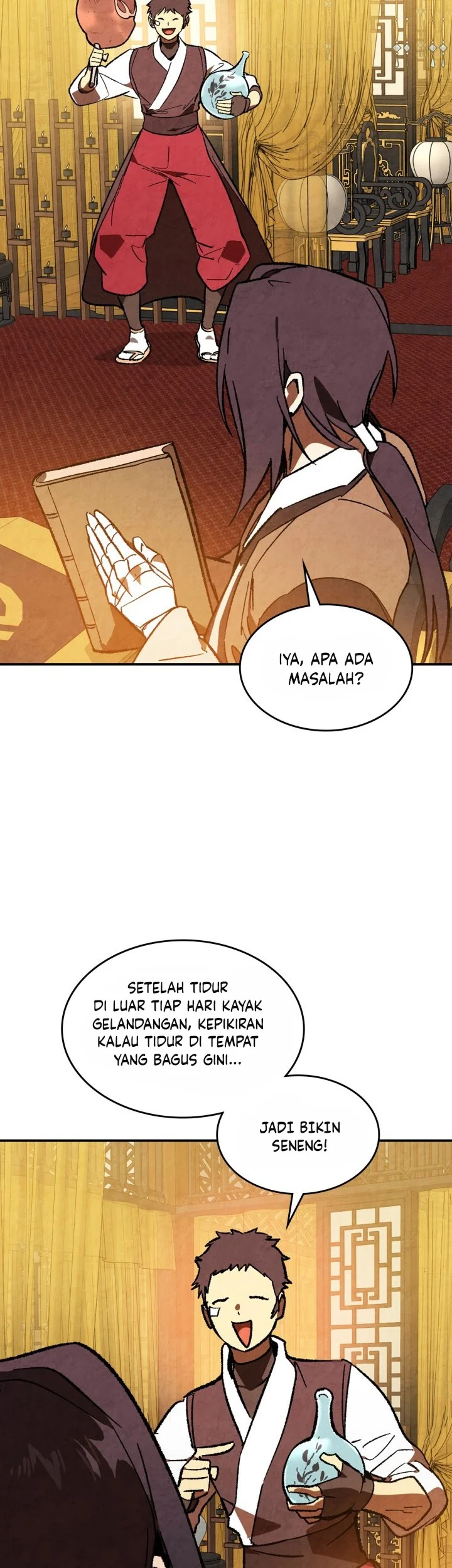 Chronicles Of The Martial God’s Chapter 141 Gambar 24