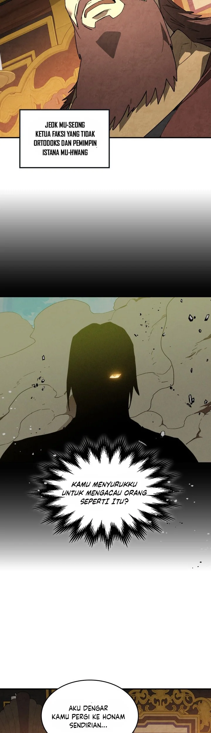 Chronicles Of The Martial God’s Chapter 141 Gambar 31