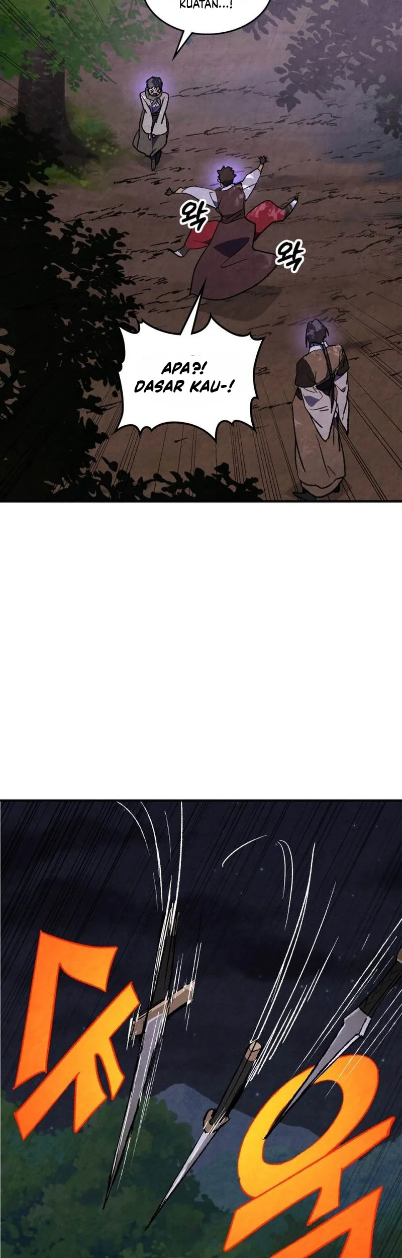 Chronicles Of The Martial God’s Chapter 142 Gambar 40