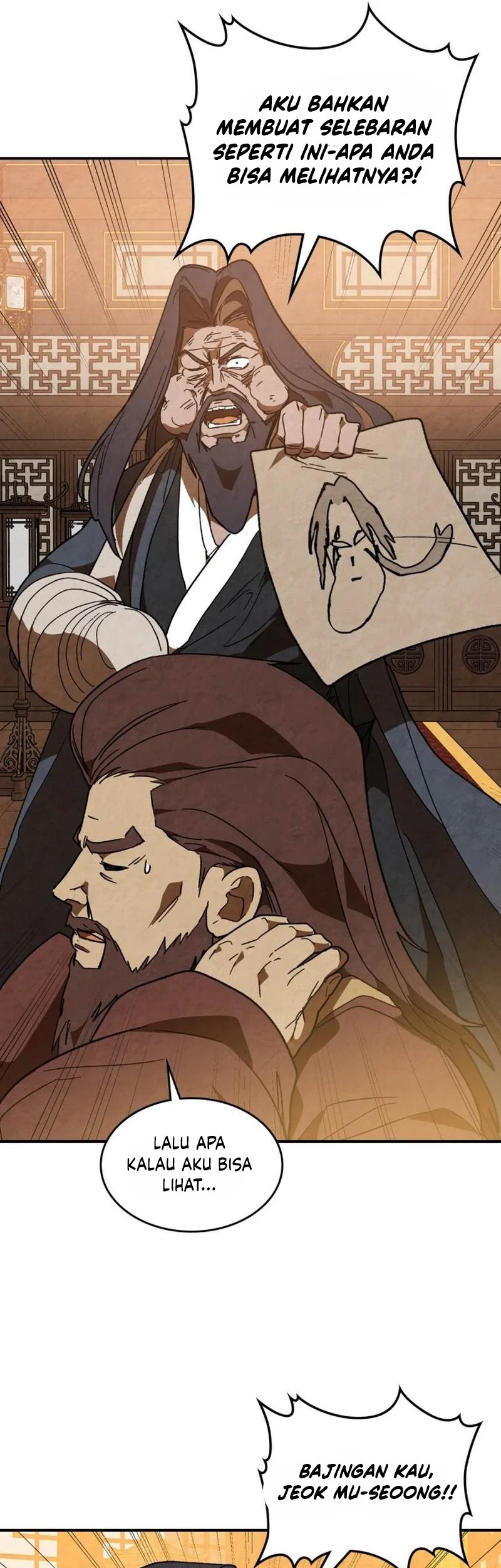 Chronicles Of The Martial God’s Chapter 142 Gambar 56