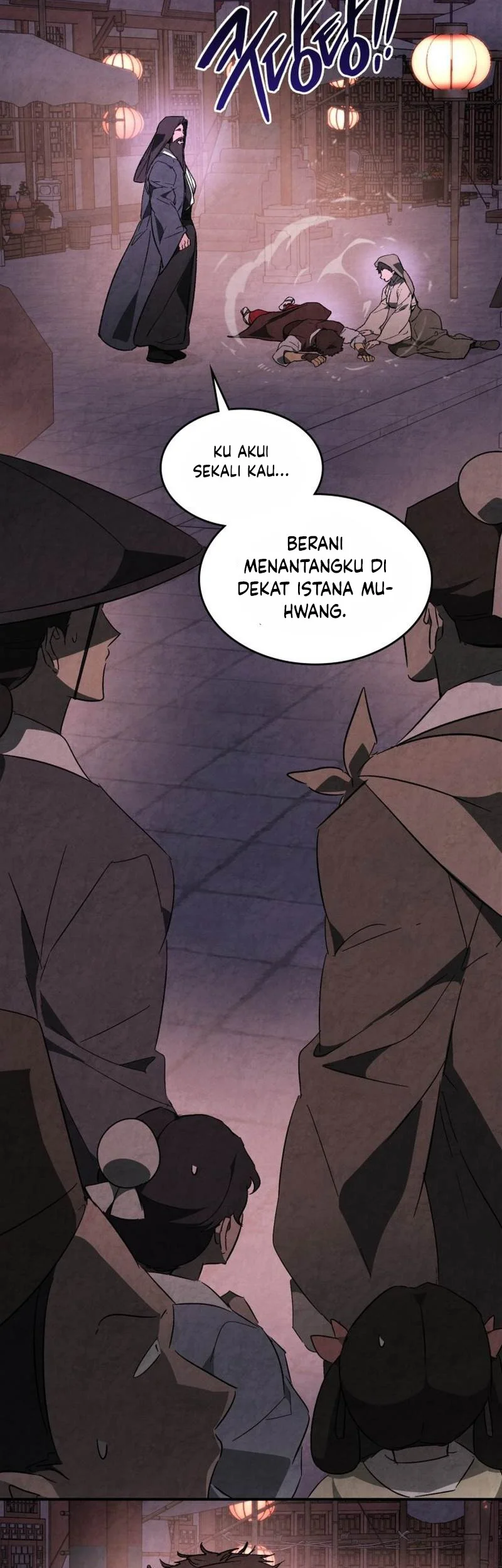 Chronicles Of The Martial God’s Chapter 142 Gambar 6