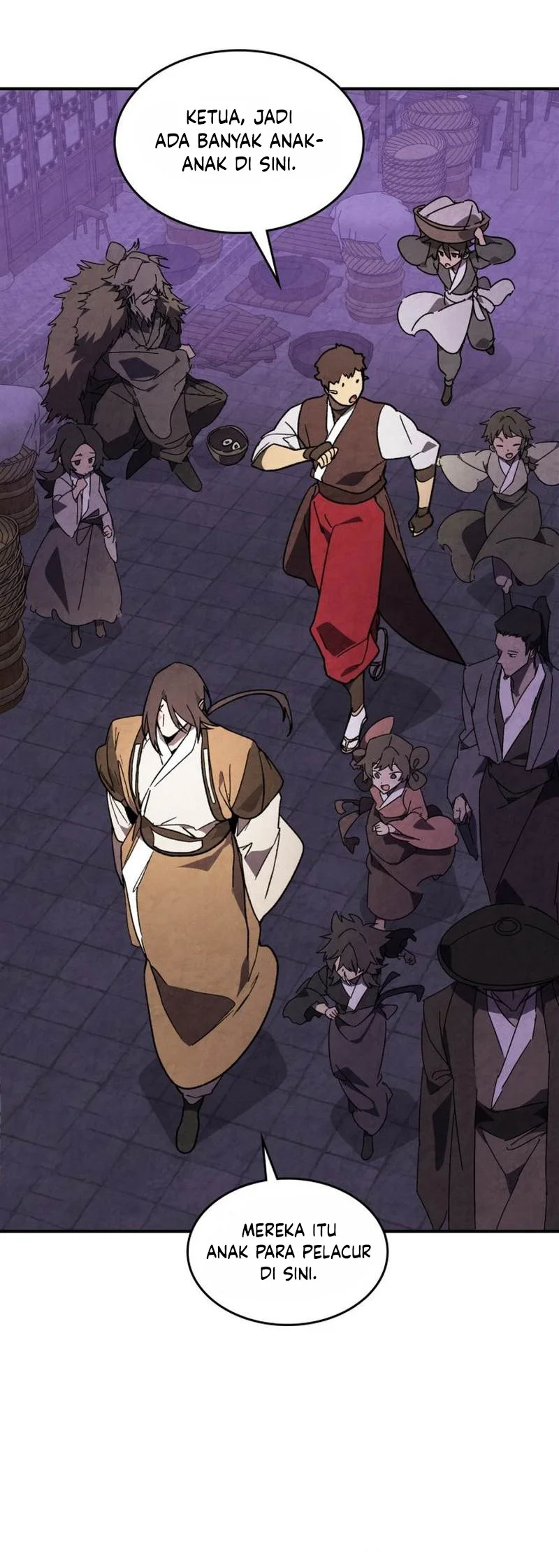 Chronicles Of The Martial God’s Chapter 142 Gambar 29