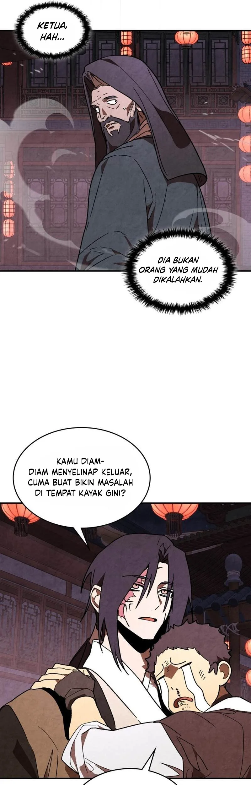 Chronicles Of The Martial God’s Chapter 142 Gambar 12