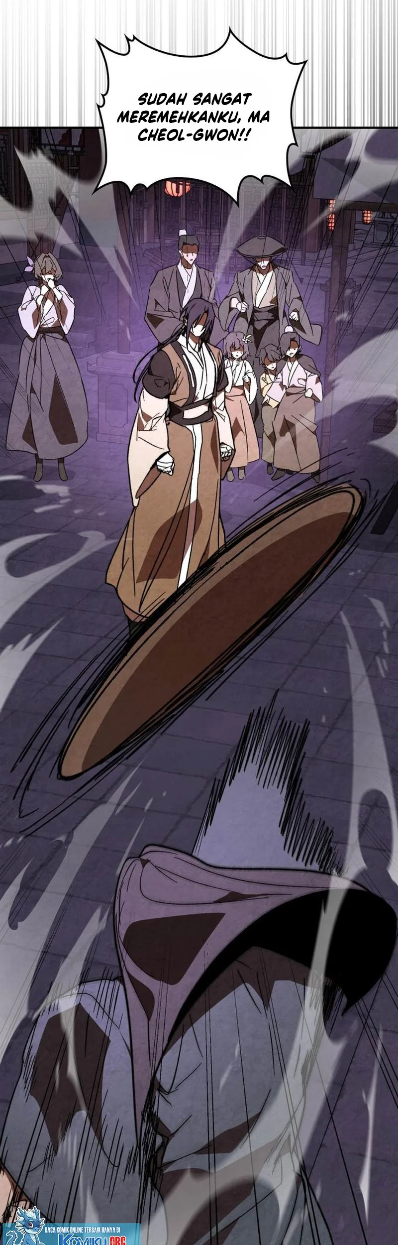 Chronicles Of The Martial God’s Chapter 142 Gambar 15