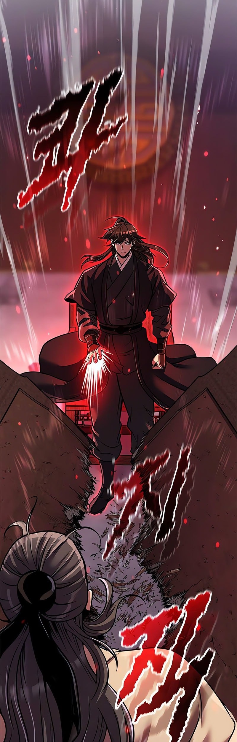 Chronicles of the Demon Faction Chapter 124 Gambar 41