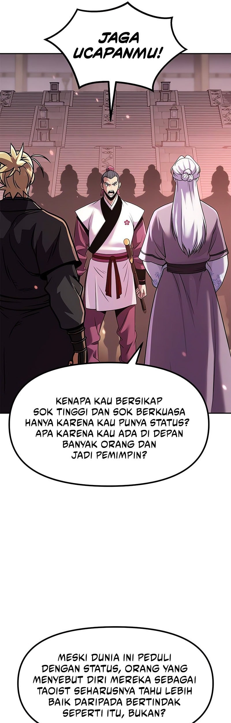 Chronicles of the Demon Faction Chapter 124 Gambar 10