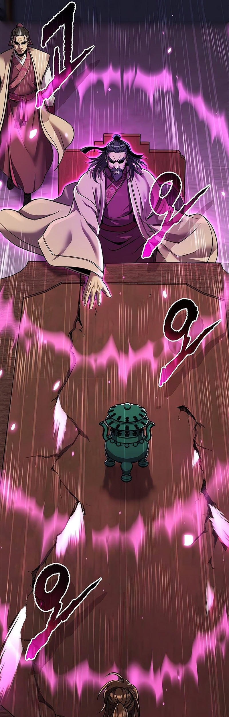 Chronicles of the Demon Faction Chapter 124 Gambar 25