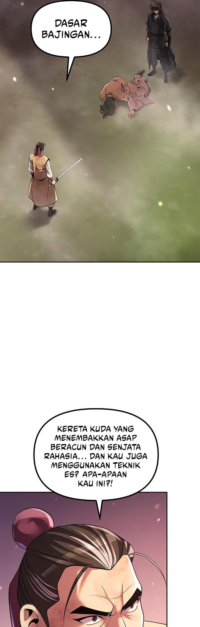 Chronicles of the Demon Faction Chapter 125 Gambar 38