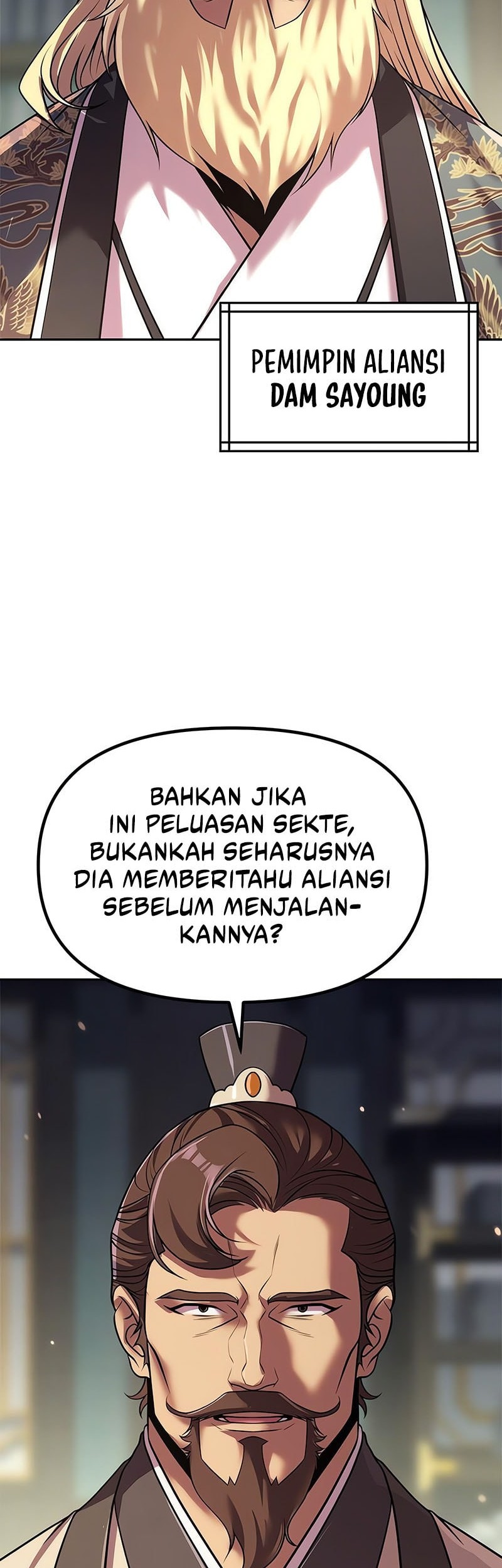 Chronicles of the Demon Faction Chapter 125 Gambar 67