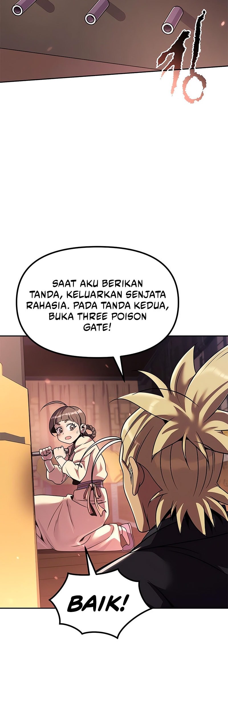 Chronicles of the Demon Faction Chapter 125 Gambar 15