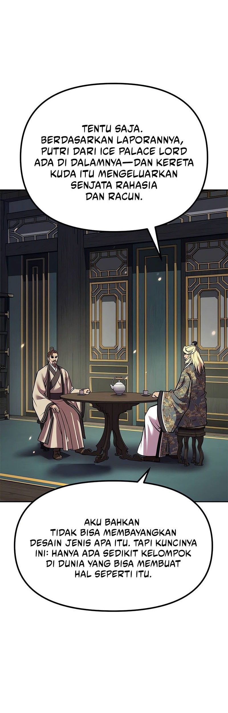 Chronicles of the Demon Faction Chapter 126 Gambar 3