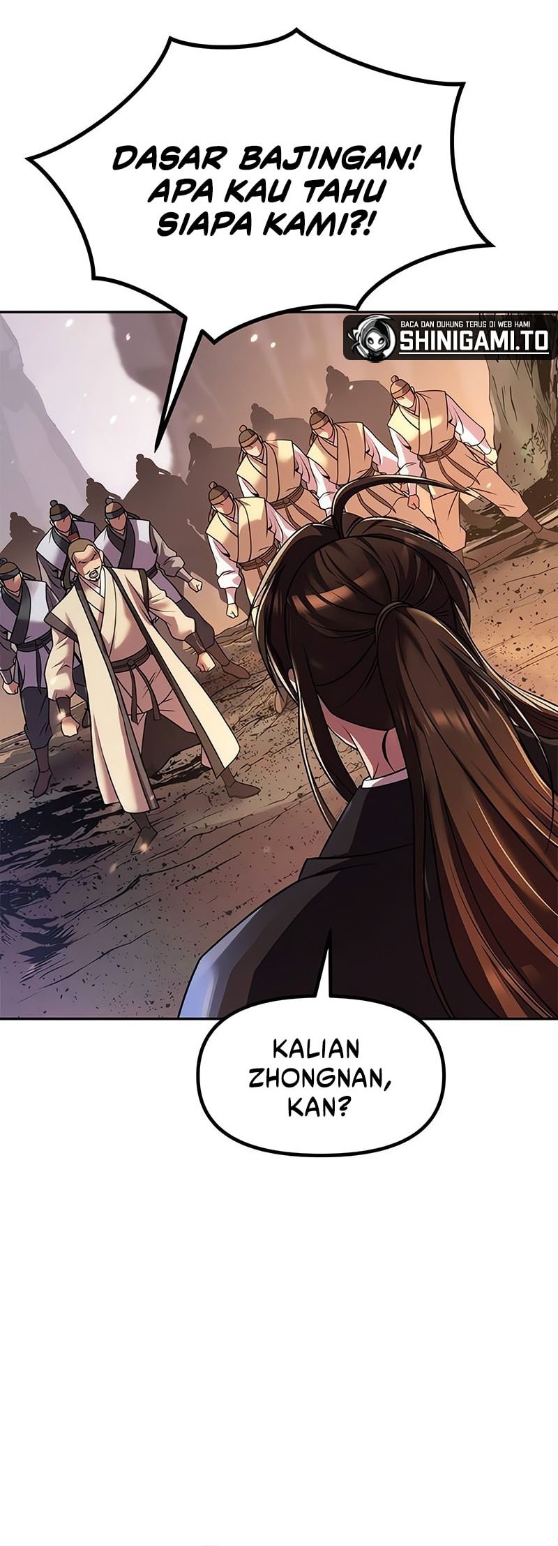 Chronicles of the Demon Faction Chapter 127 Gambar 57