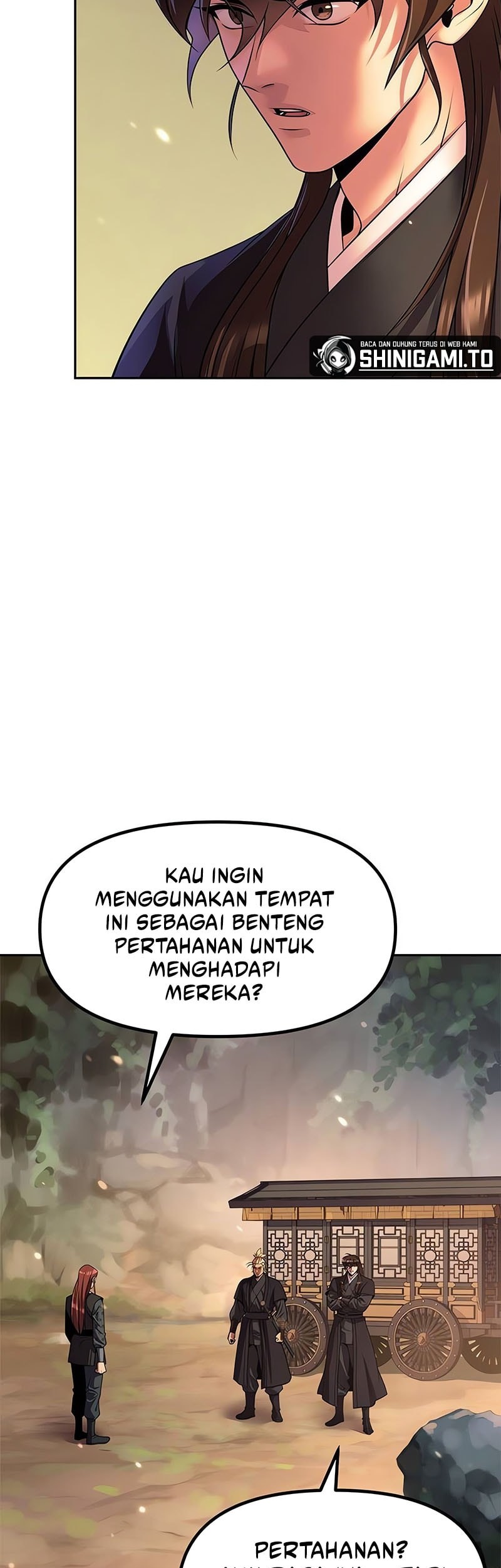 Chronicles of the Demon Faction Chapter 127 Gambar 4