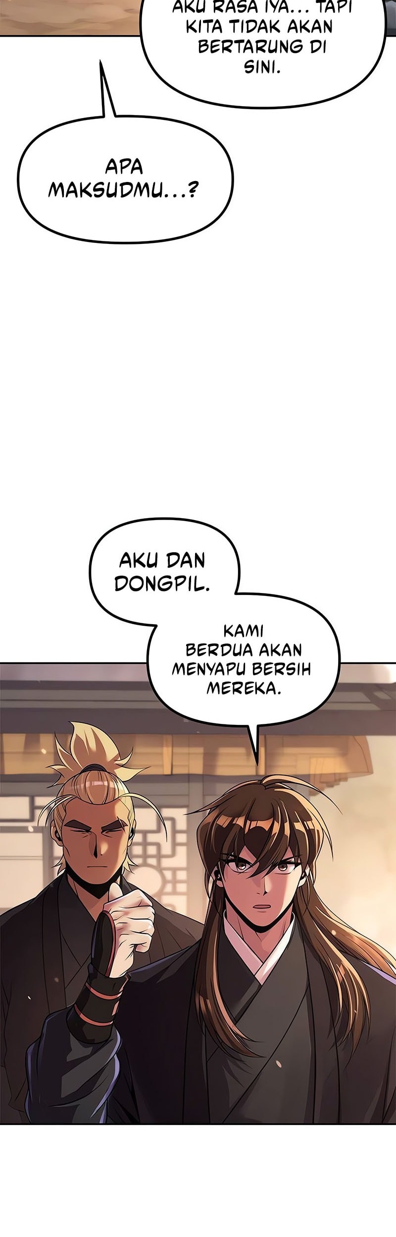 Chronicles of the Demon Faction Chapter 127 Gambar 5