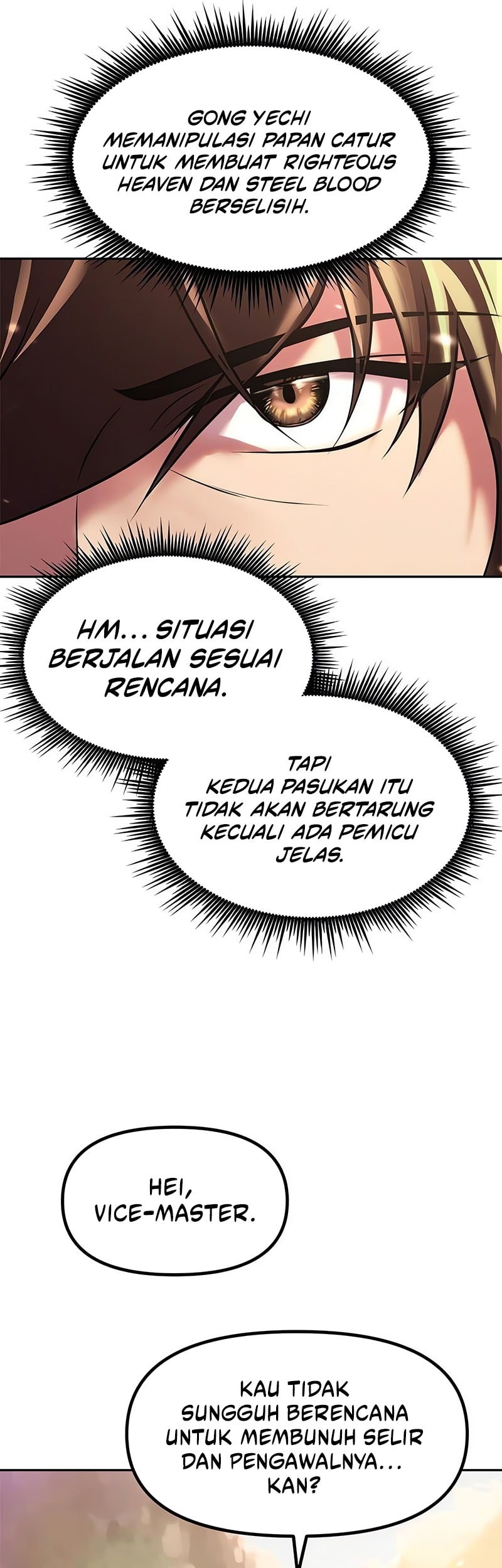 Chronicles of the Demon Faction Chapter 127 Gambar 22