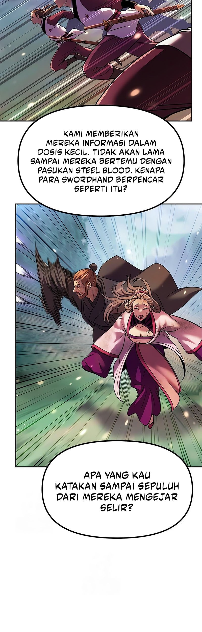 Chronicles of the Demon Faction Chapter 127 Gambar 16