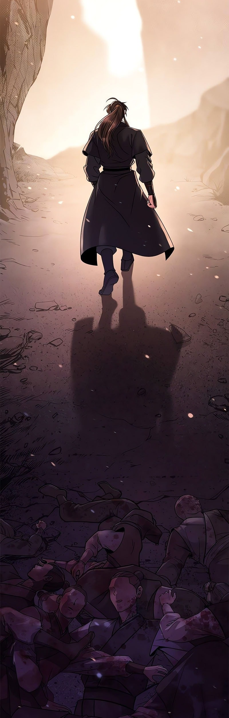 Chronicles of the Demon Faction Chapter 128 Gambar 78