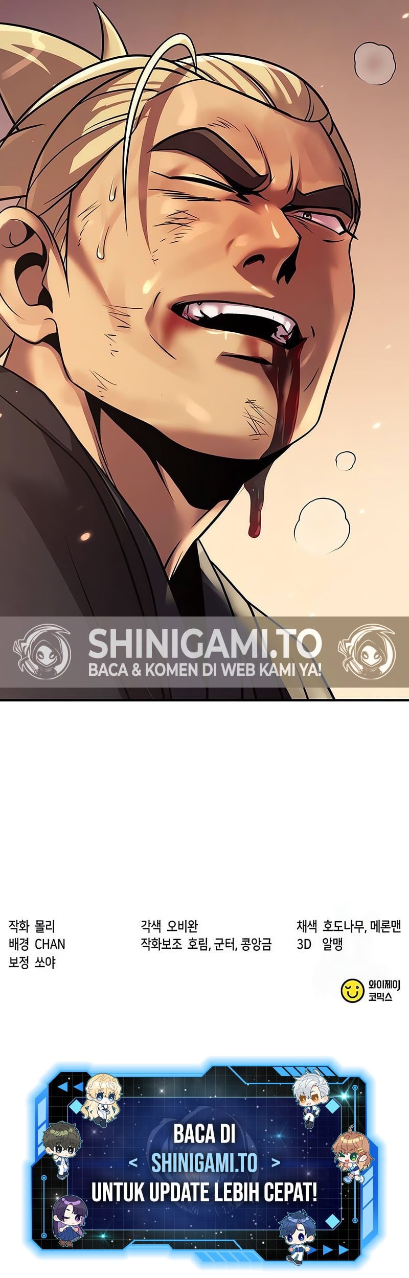 Chronicles of the Demon Faction Chapter 128 Gambar 98