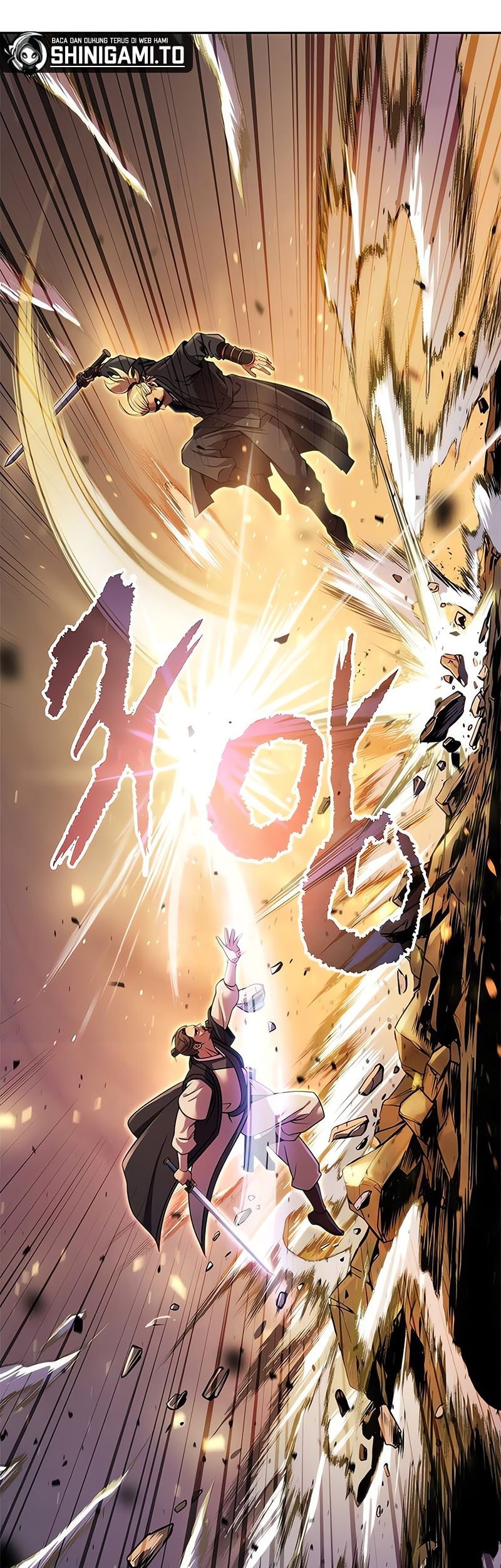 Chronicles of the Demon Faction Chapter 128 Gambar 16