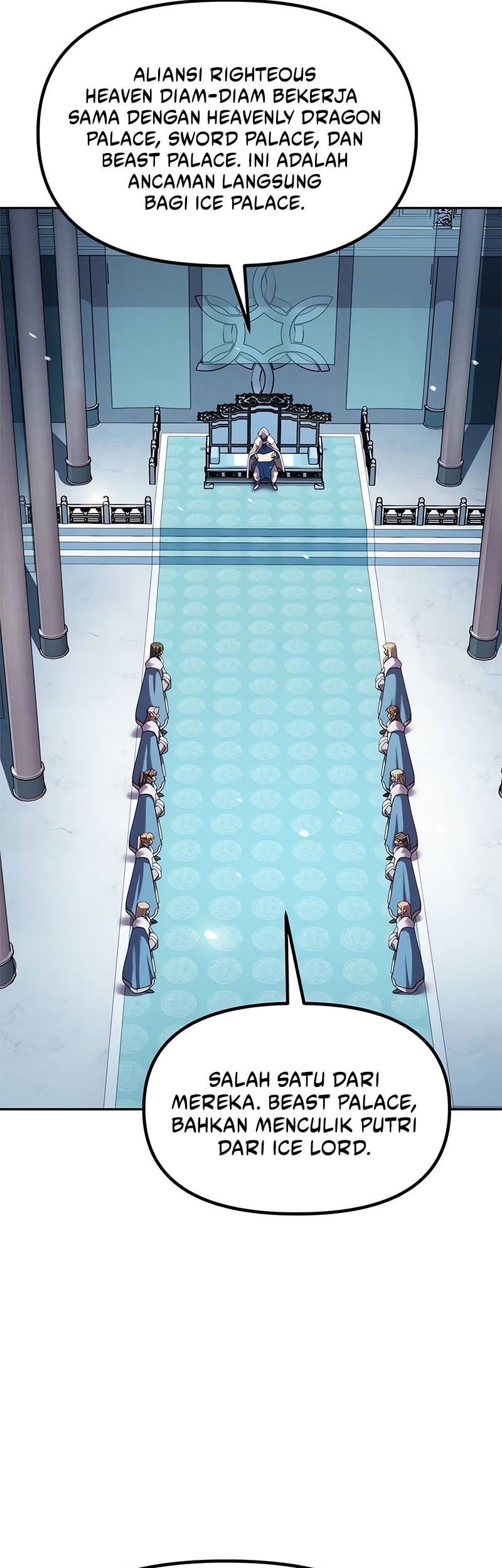 Chronicles of the Demon Faction Chapter 129 Gambar 34