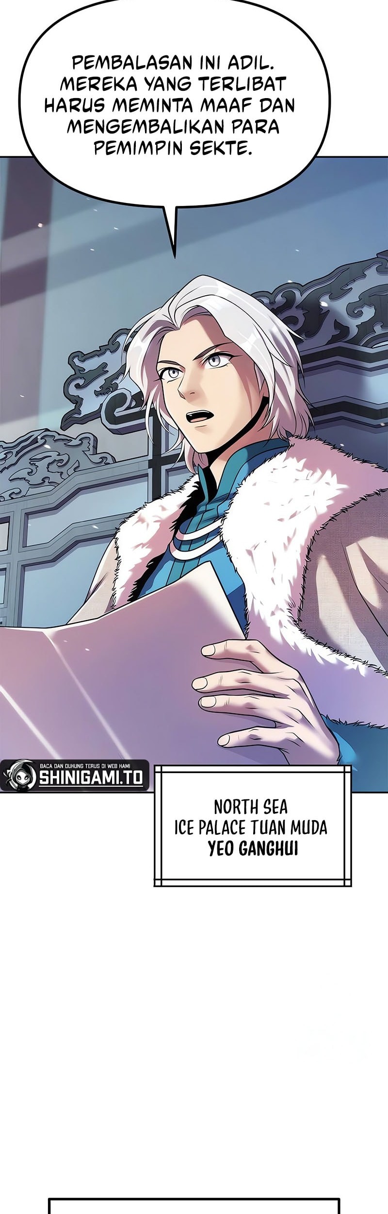 Chronicles of the Demon Faction Chapter 129 Gambar 35