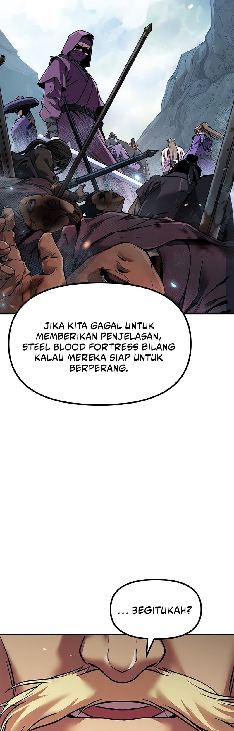 Chronicles of the Demon Faction Chapter 129 Gambar 42