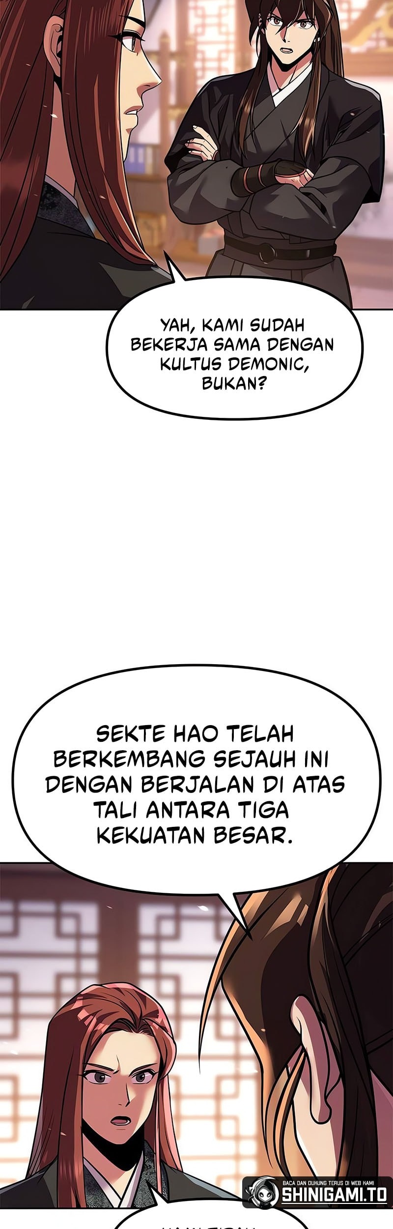 Chronicles of the Demon Faction Chapter 129 Gambar 64